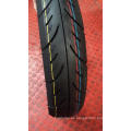 High Performance Motorrad Tubeless Rubber Reifen (90/90-12)